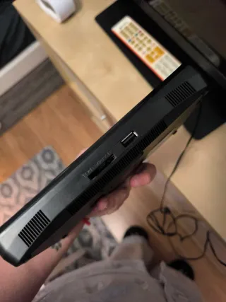 Televisor Portátil TDT Energy Sistem Negro