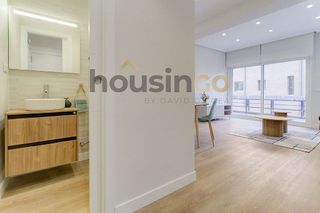 Piso en alquiler en San Juan Bautista en Madrid