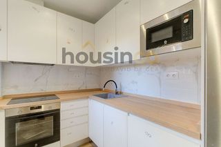 Piso en alquiler en San Juan Bautista en Madrid