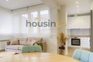 Piso en alquiler en San Juan Bautista en Madrid