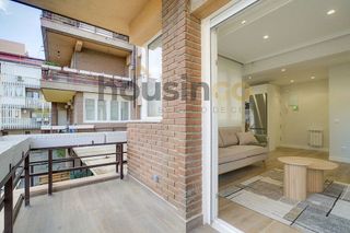 Piso en alquiler en San Juan Bautista en Madrid