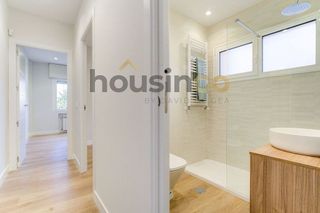 Piso en alquiler en San Juan Bautista en Madrid