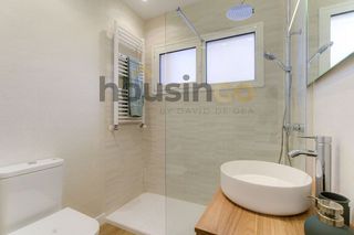 Piso en alquiler en San Juan Bautista en Madrid