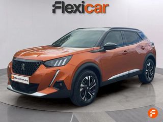 Peugeot 2008 GT Puretech 130 S&S BVM6