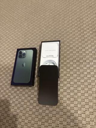iPhone 13 Pro 128GB Verde Alpino
