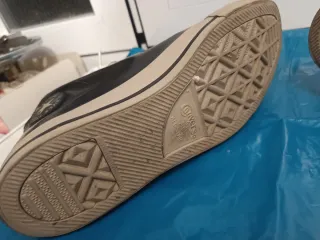 Zapatillas Converse Talla 46 Negras