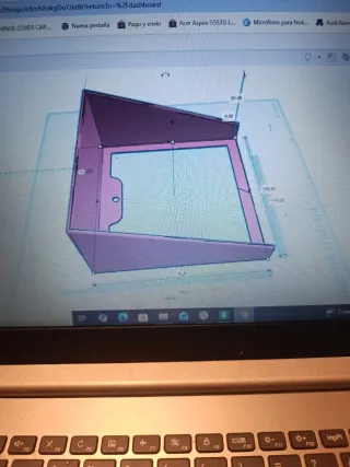 Visera para videoportero Fermax