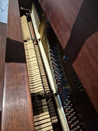 Piano Vertical Kohler & Campbell (New York)