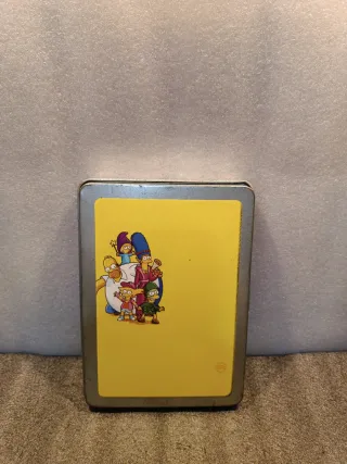 Los Simpson: El Videojuego PS2