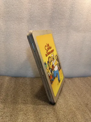 Los Simpson: El Videojuego PS2