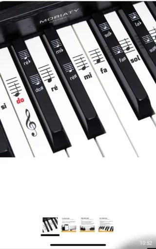 Teclado Yamaha NP-15 Piaggero Digital