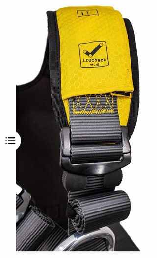 Arnés Irudek Expert Pro 500 Profesional