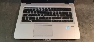 HP EliteBook 840 G4 Plata/Negro