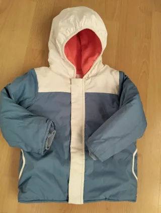 Traje de nieve TEX 2-4 años