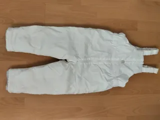 Traje de nieve TEX 2-4 años