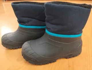 Traje de nieve TEX 2-4 años