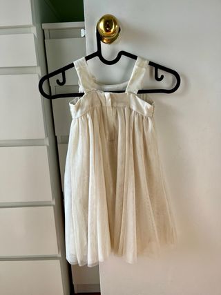 Vestido de fiesta niña H&M