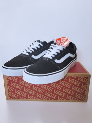 Vans Ward Scarpe Uomo Tg 42
