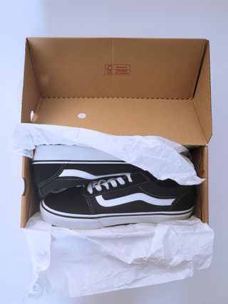 Vans Ward Scarpe Uomo Tg 42