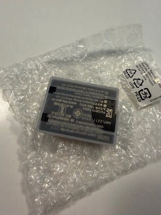 Batteria Panasonic Lumix DMW-BLC12E