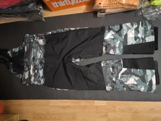 Pantalón esquí snowboard nieve Columbia