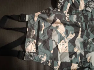 Pantalón esquí snowboard nieve Columbia