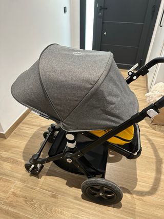 Bugaboo Cameleon 3 + saco nido + reductor