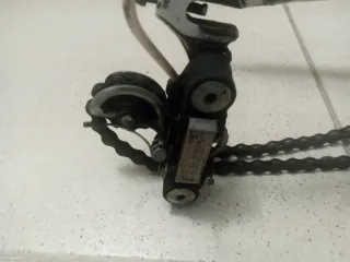 Bicicleta Orbea Pececleta sin rueda