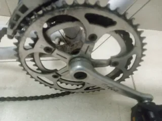 Bicicleta Orbea Pececleta sin rueda