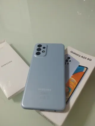 Samsung Galaxy A23 5G violeta