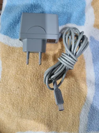 Cargador Nintendo DS D3 Gris