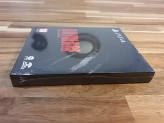 Daymare Black Edition PS4 sigillata