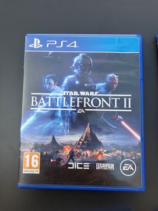 Lote 7 Juegos PS4 (FIFA, Star Wars, Ratchet, NBA,
