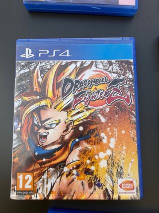 Lote 7 Juegos PS4 (FIFA, Star Wars, Ratchet, NBA,