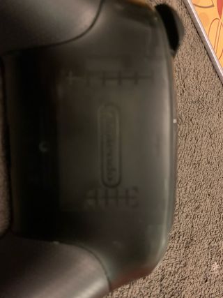 Pro Controller Nintendo Switch Nero