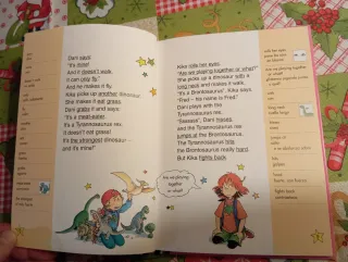 Kika Superwitch & Dani And The Wild Dinosaurs (...