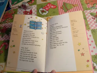 Kika Superwitch & Dani And The Wild Dinosaurs (...