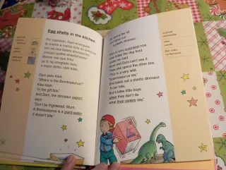 Kika Superwitch & Dani And The Wild Dinosaurs (...