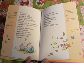 Kika Superwitch & Dani And The Wild Dinosaurs (...