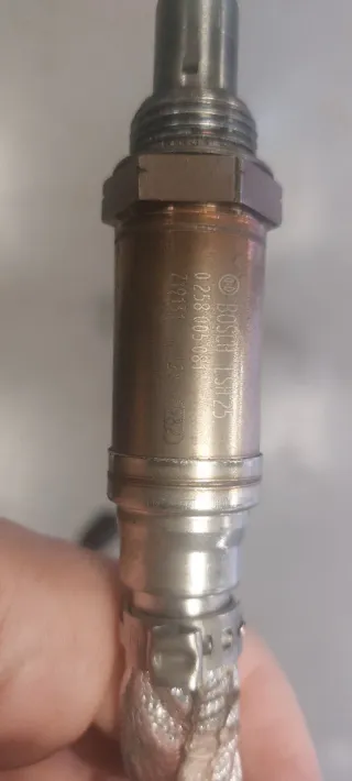 Downpipe catalizada 200 celdas y lambda 1.8t 150cv