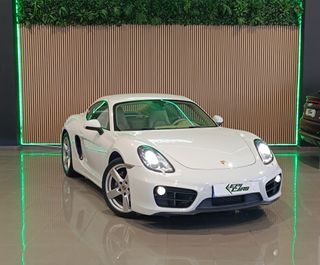 Porsche Cayman BLACK EDITION