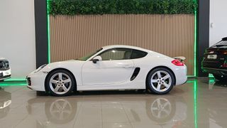 Porsche Cayman BLACK EDITION