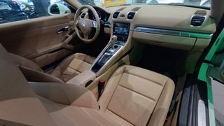 Porsche Cayman BLACK EDITION