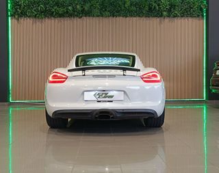 Porsche Cayman BLACK EDITION