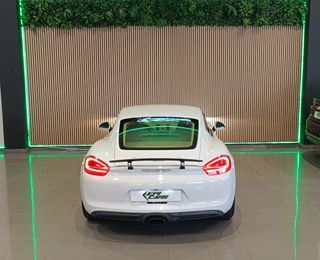 Porsche Cayman BLACK EDITION