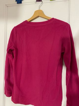 Pijama calentito con estampado de ojos