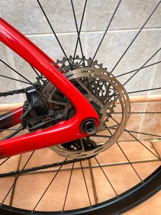 Berria Belador Hybrid - Talla 54 - Motor Polini