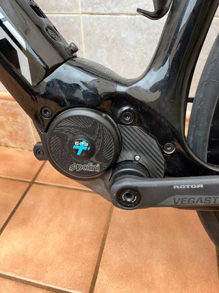 Berria Belador Hybrid - Talla 54 - Motor Polini