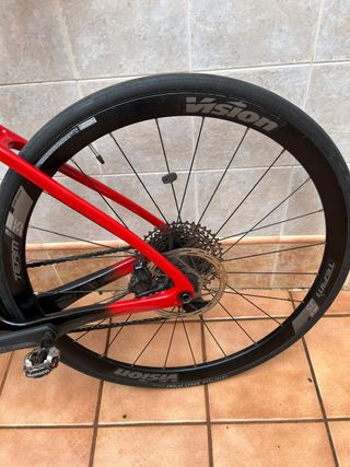 Berria Belador Hybrid - Talla 54 - Motor Polini