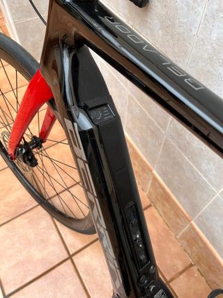 Berria Belador Hybrid - Talla 54 - Motor Polini